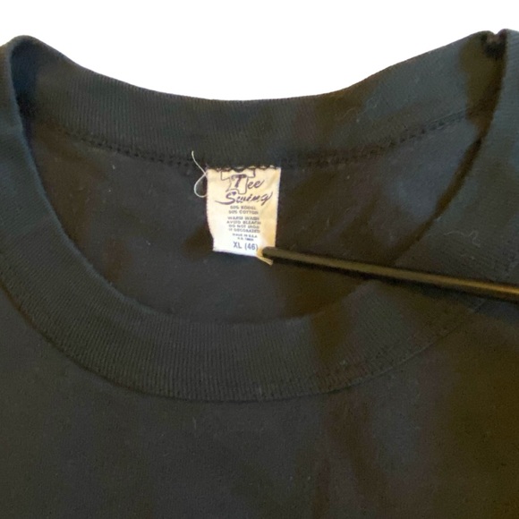 VTG Tear for Fears 1990 Seeds of Love Concert T-Shirt XL - Picture 3 of 9